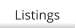 Listings